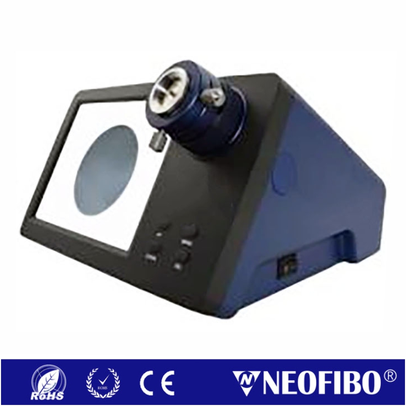400X FIBER OPTIC MICROSCOPE FOR MPO